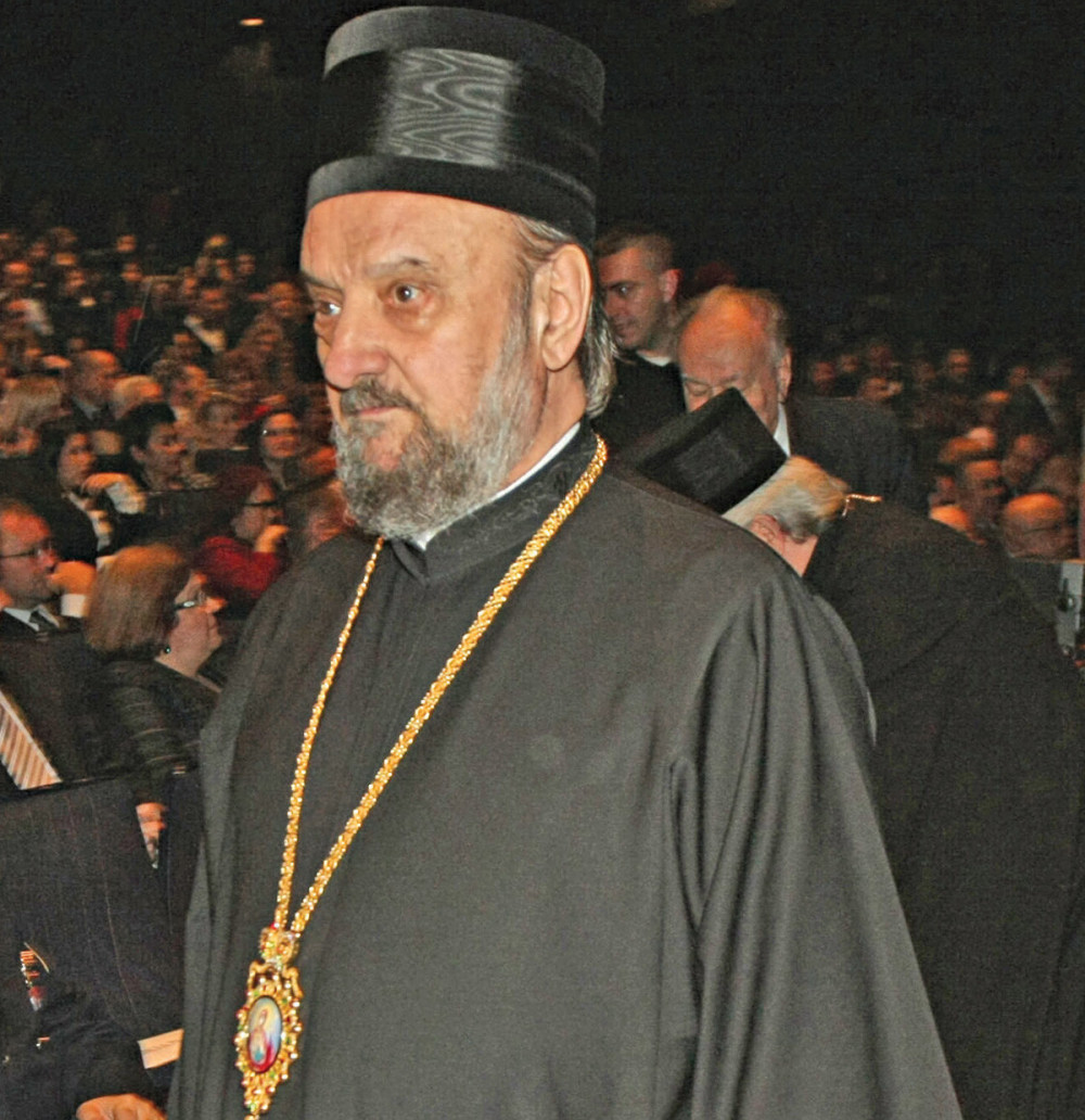 Vladika Kačavenda pozitivan na koronu!