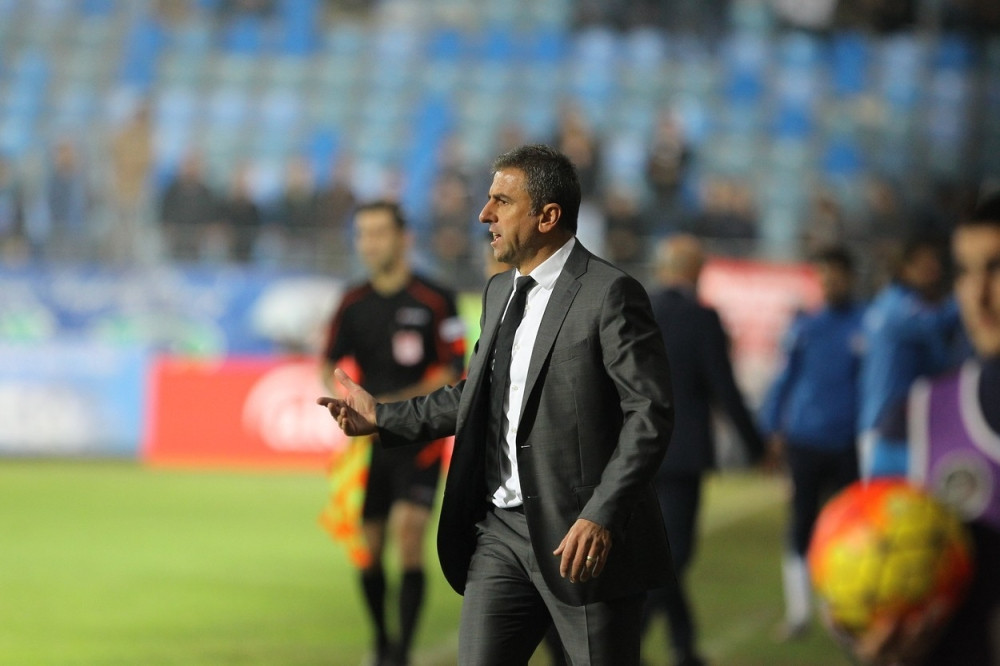 Galatasaraj smenio trenera