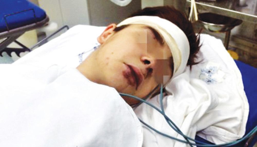 Pronađen vozač GSP koji je oborio dete