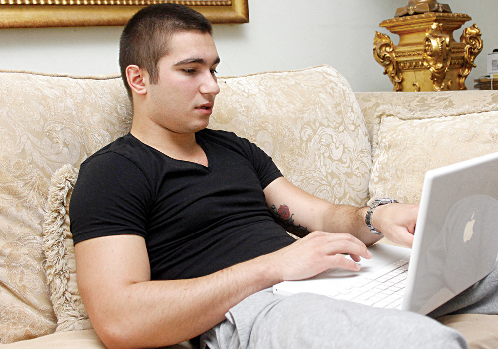 Mirko Šijan opet divlja (VIDEO)