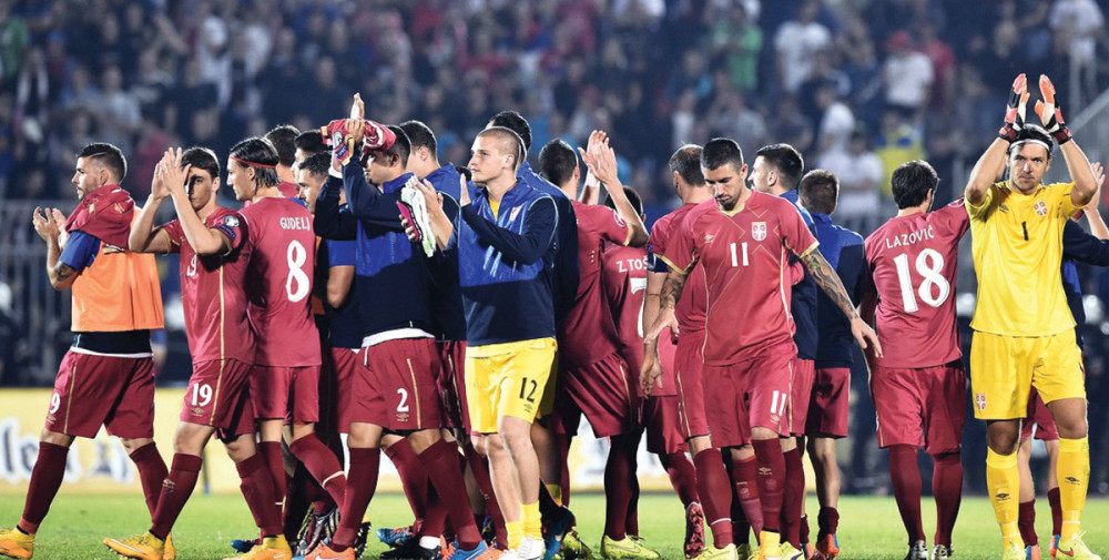 Ljajić i Sergej napustili reprezentaciju!