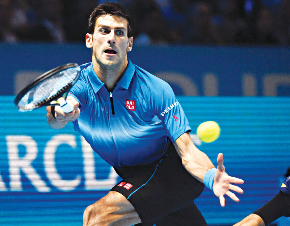 Đoković u Dohi kreće u novu sezonu