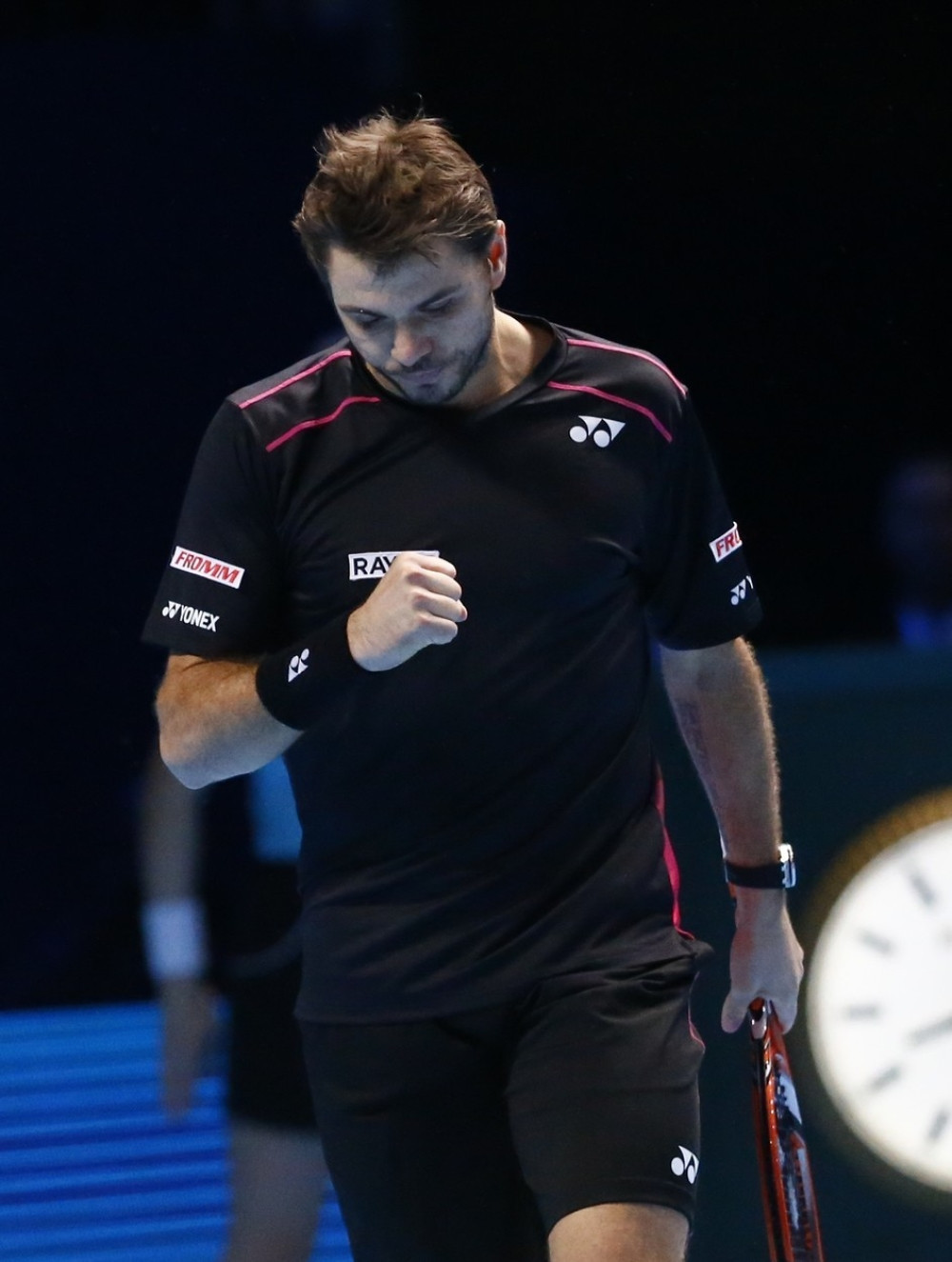 Marej ispao kod kuće, švajcarski derbi u polufinalu!