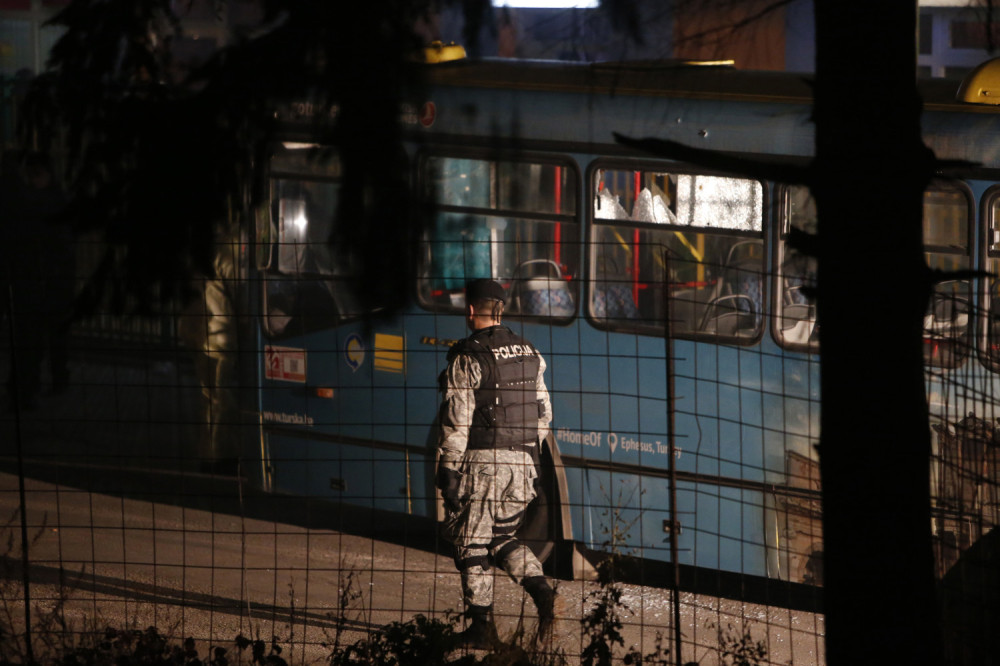 Uhapšen Dušan Ćulibrk, osumnjičen za ubistva civila