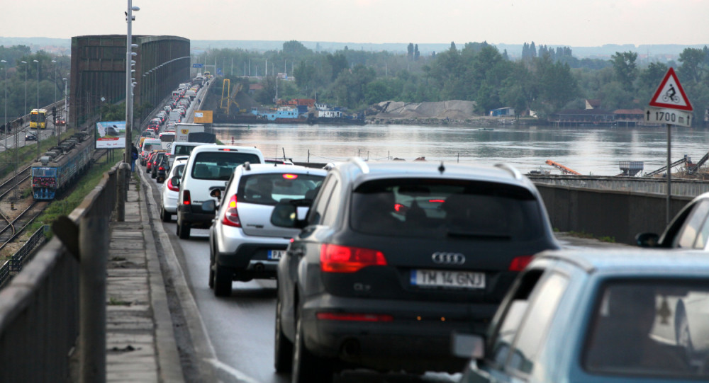 Počinju radovi na Pančevačkom mostu