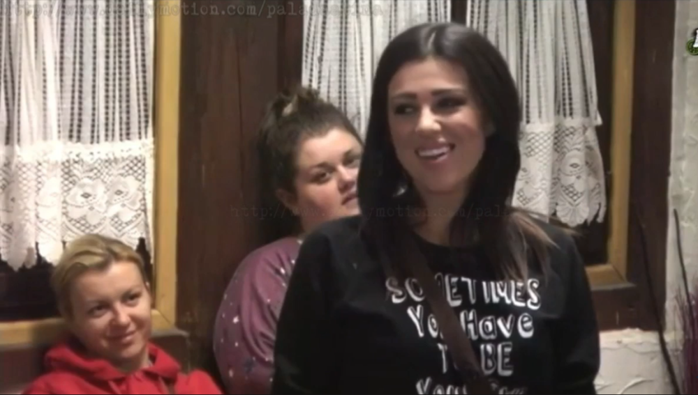 Stanija ispričala vic o sebi (VIDEO)