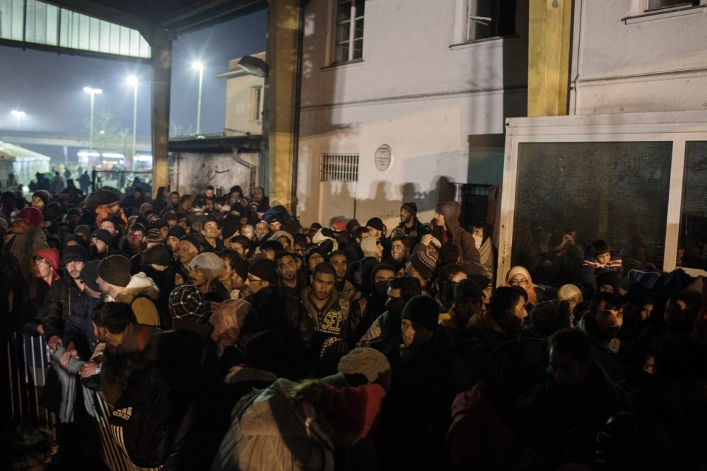 Šef centra za migrante podneo ostavku