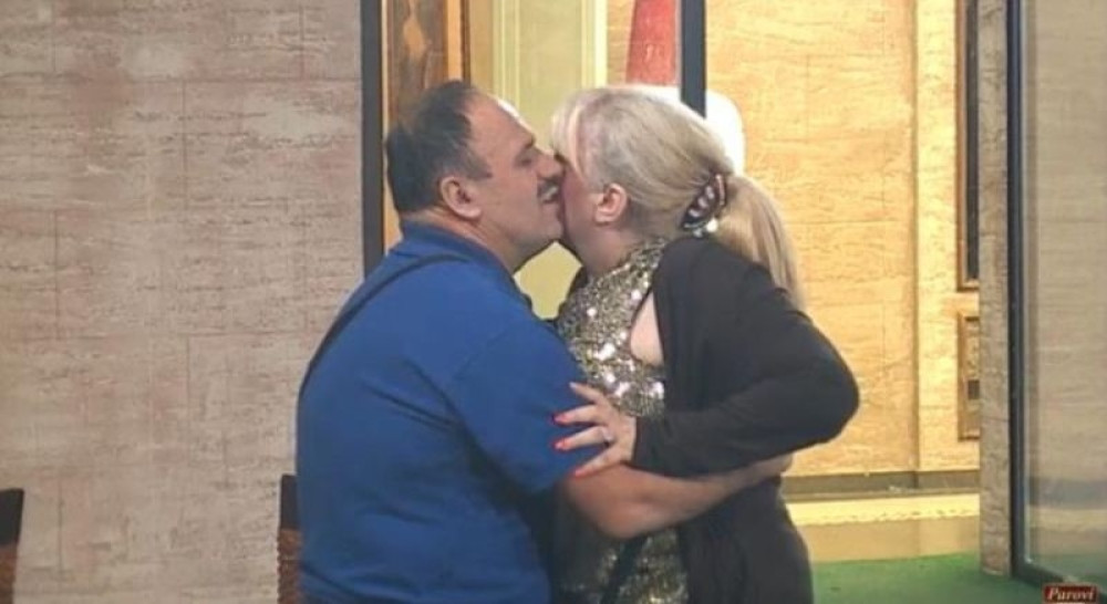 Zmaj i Vesna ponovo u ljubavi!