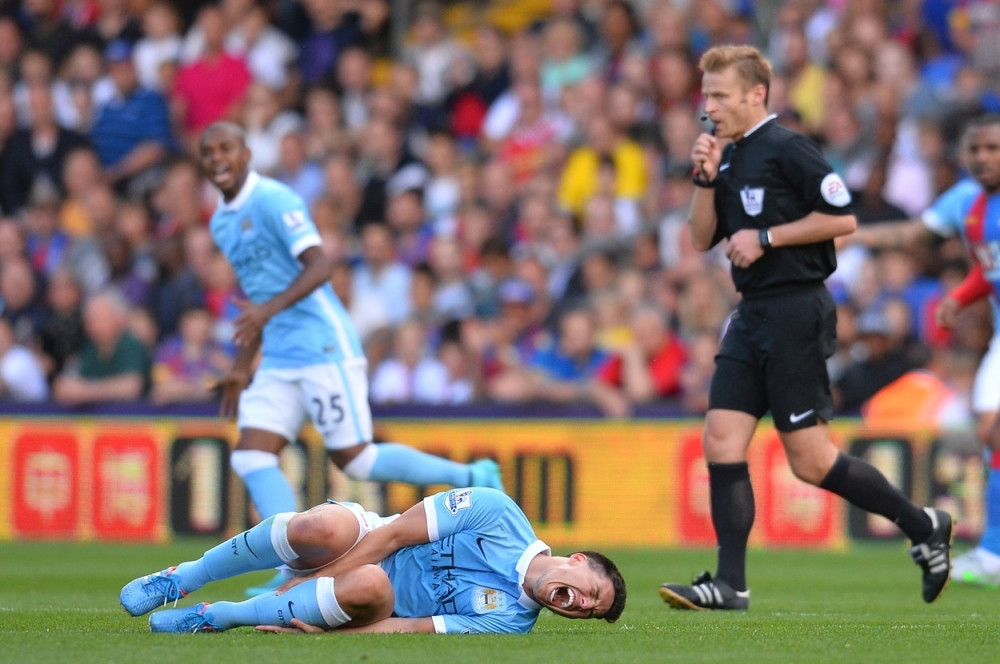 Nasri tri meseca van stroja!