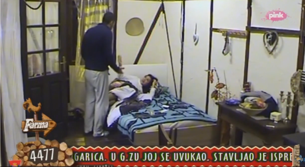 Aca ljut na Tamaru, hoće kući! (VIDEO)