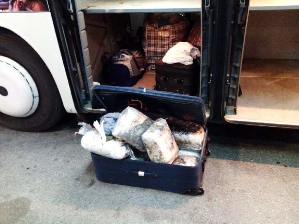 Valjao marihuanu autobusom za Suboticu!