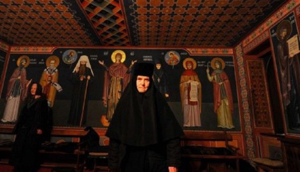 Upokojila se Mati Fevronija