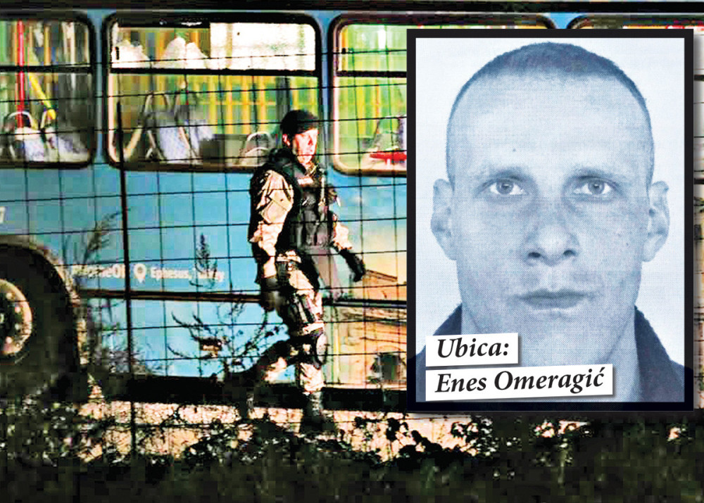 Zlo iz Pariza stiglo i kod nas!