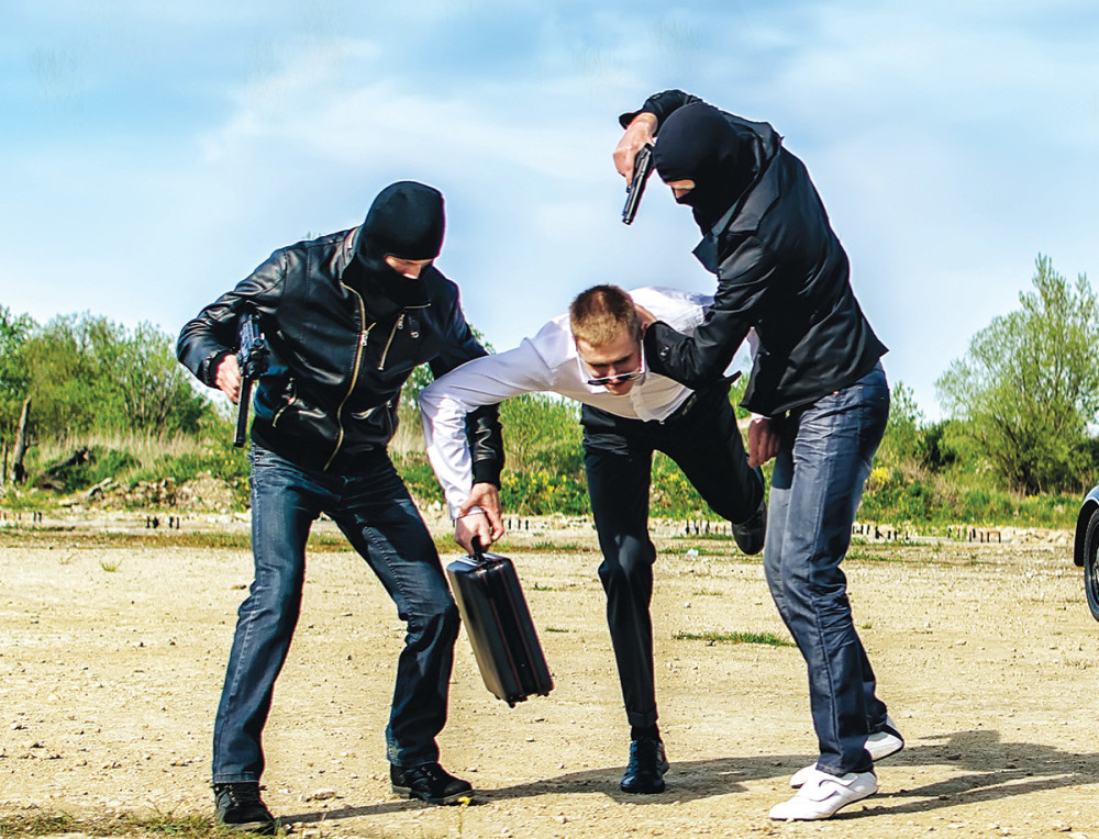 Oteli čoveka, za otkup tražili 500 €!