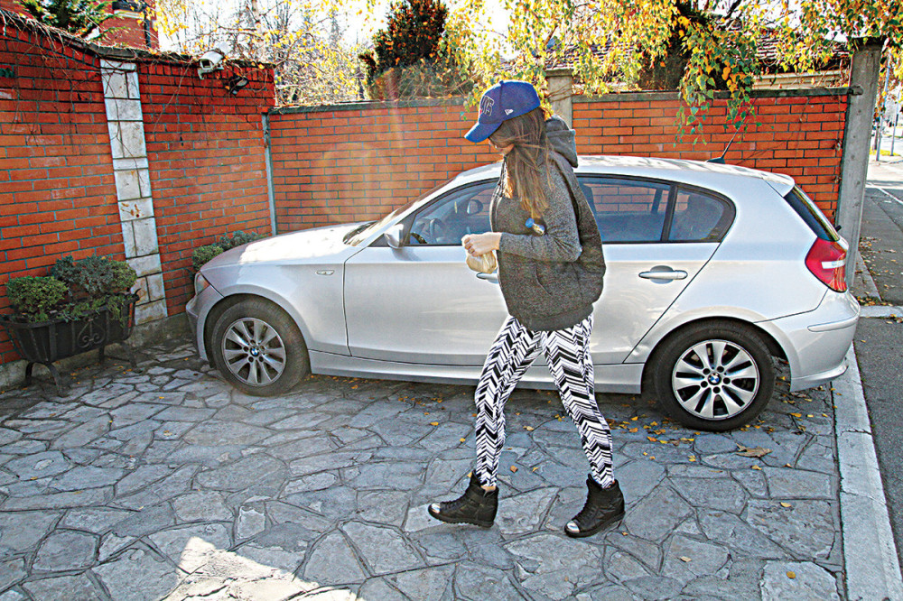 Kebo, zar Sevka da ti jede u pekari?! (FOTO)