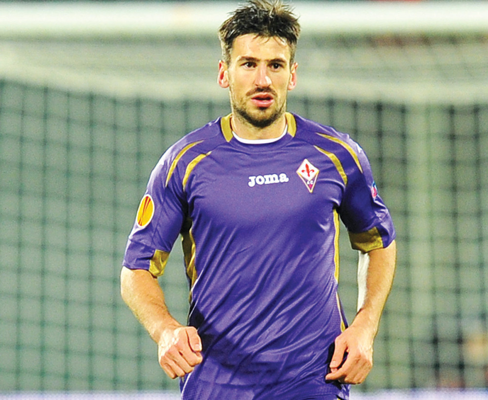 Evo kako se Nenad Tomović oprostio od preminulog kapitena Fjorentine