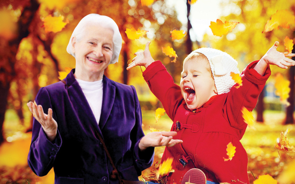 Svi mogu da budu srećni, bilo kad i bilo gde!