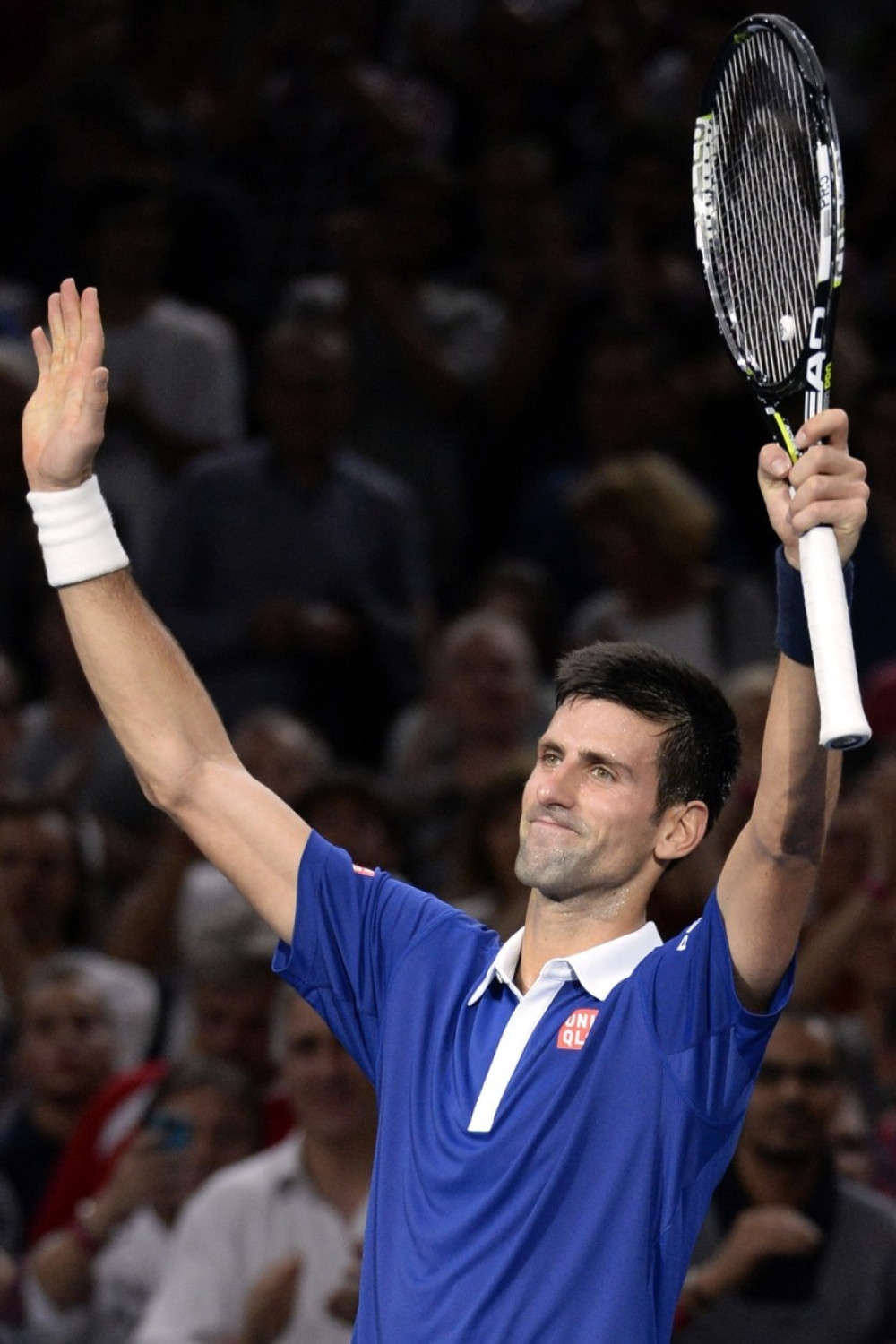 Nole pobedio Verdaska i čestitao Badnji dan!