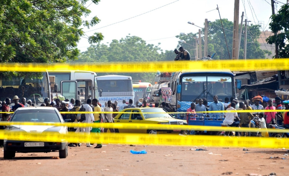 Uhapšena dvojica terorista zbog napada u Maliju