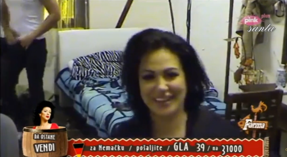 Tamara i Aca prekrili kameru, pao i drugi seks! (VIDEO)