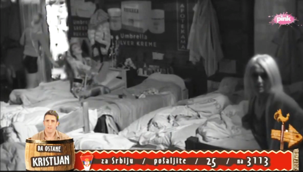 Ivana i Vendi se potukle, Rade povređen! (VIDEO)