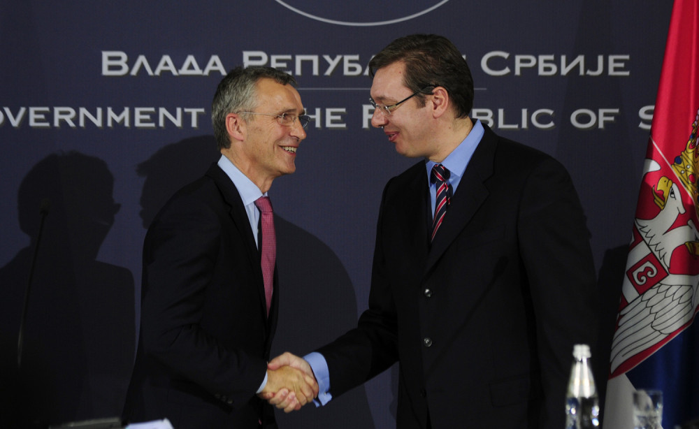 Stoltenberg žali za žrtvama bombardovanja!