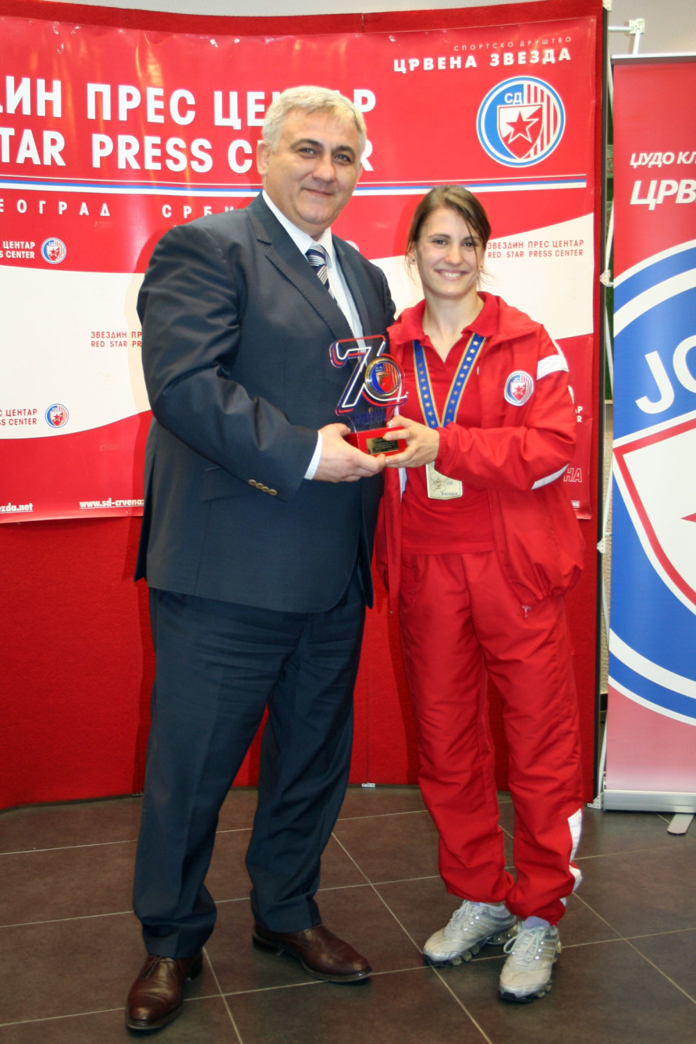 Todorov jedini kandidat za predsednika OKS