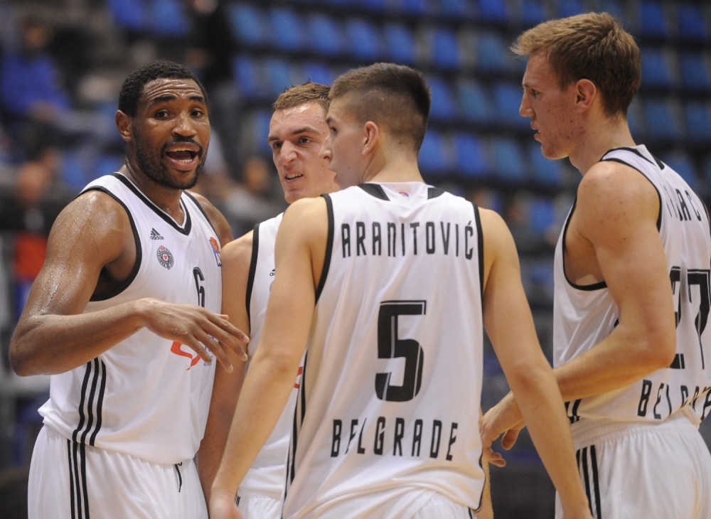 Košarkaše Partizana očekuju nove obaveze