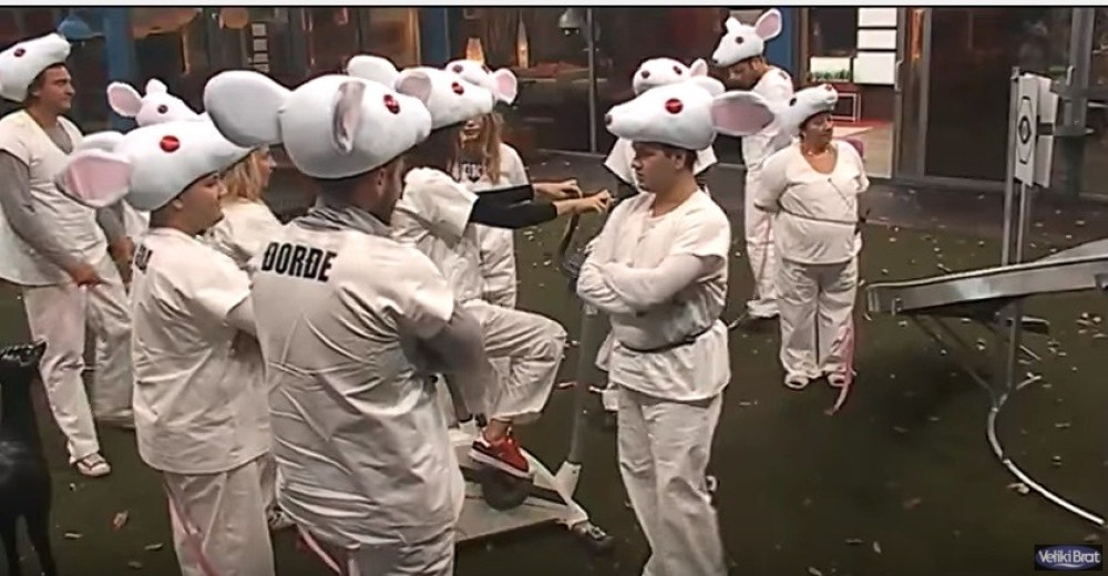 Stari ukućani večeras u "Velikom bratu"