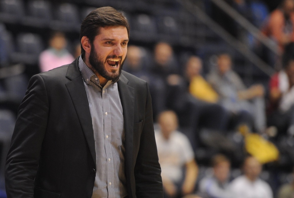 Božić: Zadovoljan sam jedino pobedom!