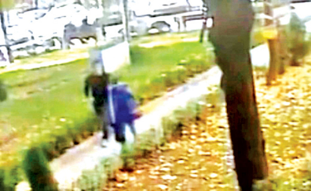 Hteli su da mi otmu sina!