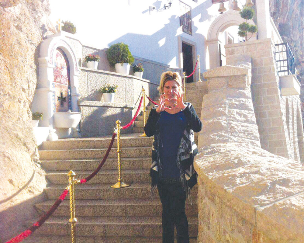 Jelena iz „Parova” pobegla pod Ostrog