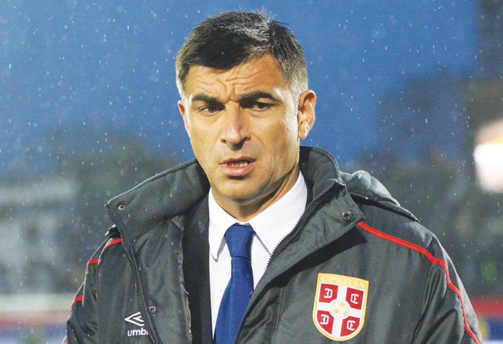 Ćurčić: Fudbal je kolektivni sport, svi smo krivi za neuspeh