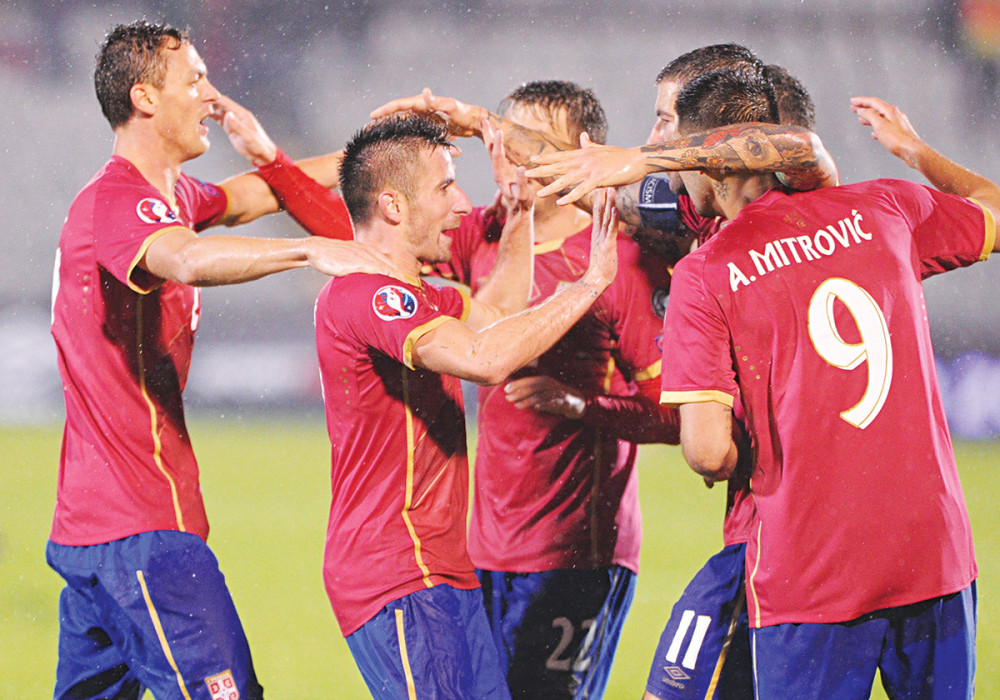 Određen sudija meča Austrija - Srbija