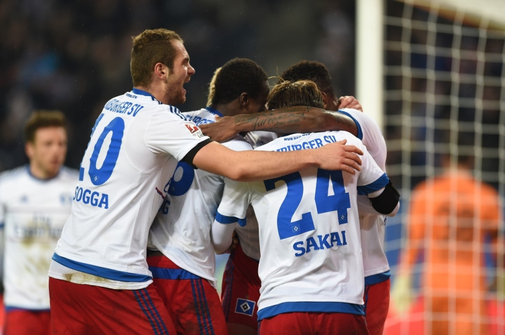 Hamburg iznenadio Dortmund!