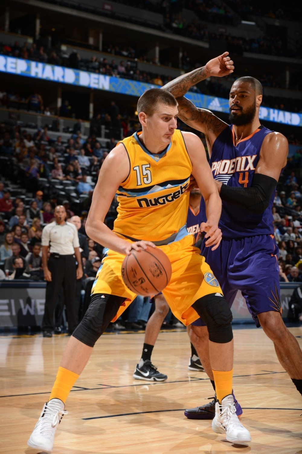 I bolesni Jokić izvanredan, odličan i Bjelica!