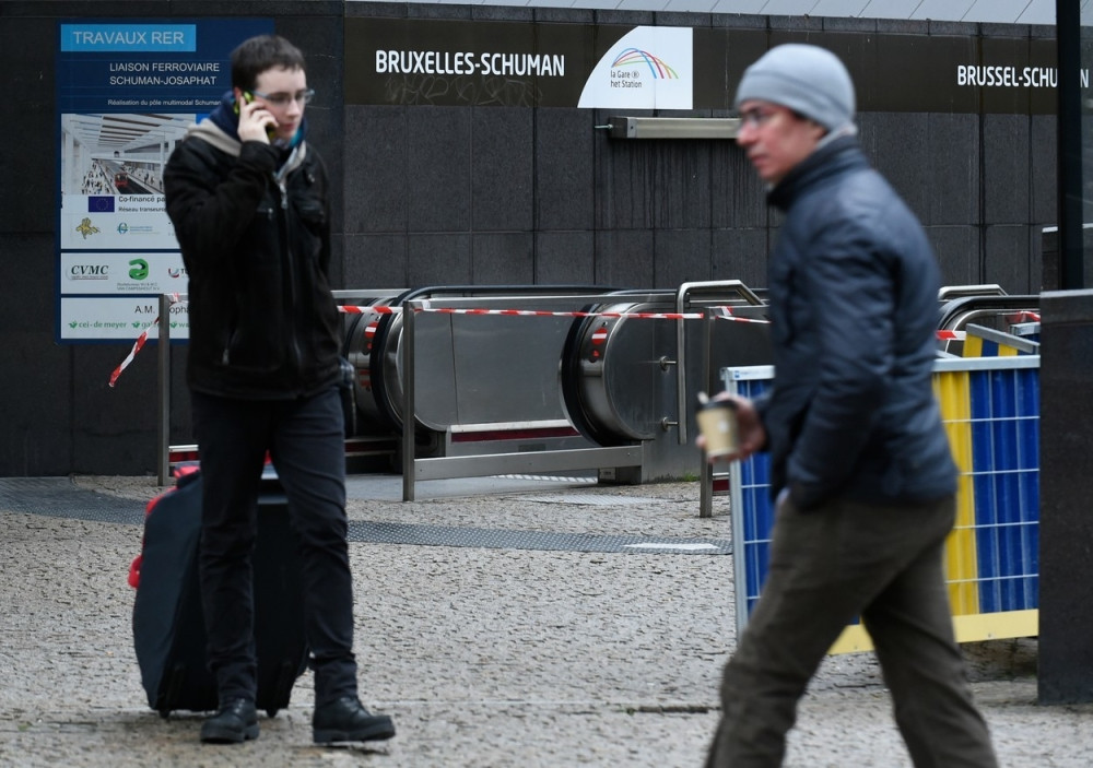 Braća planirala napad u Belgiji