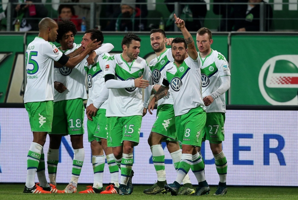 Het-trik Širlea u pobedi Volfsburga