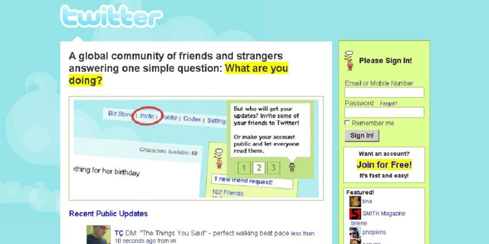 Poruke na Tviteru do 10.000 karaktera