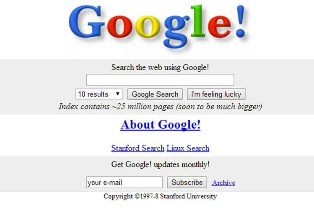 Svaki naš građanin koji je od jutros otišao na Gugl doživeo je veliko iznenađenje (FOTO)