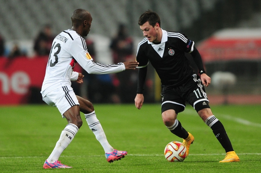 Džigi promovisan u Đenovi, Lazović prevodio