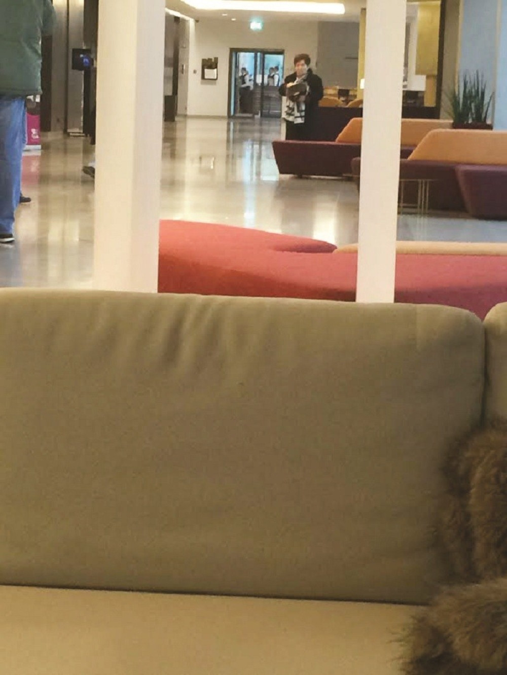 Severinina mama stigla juče u Beograd