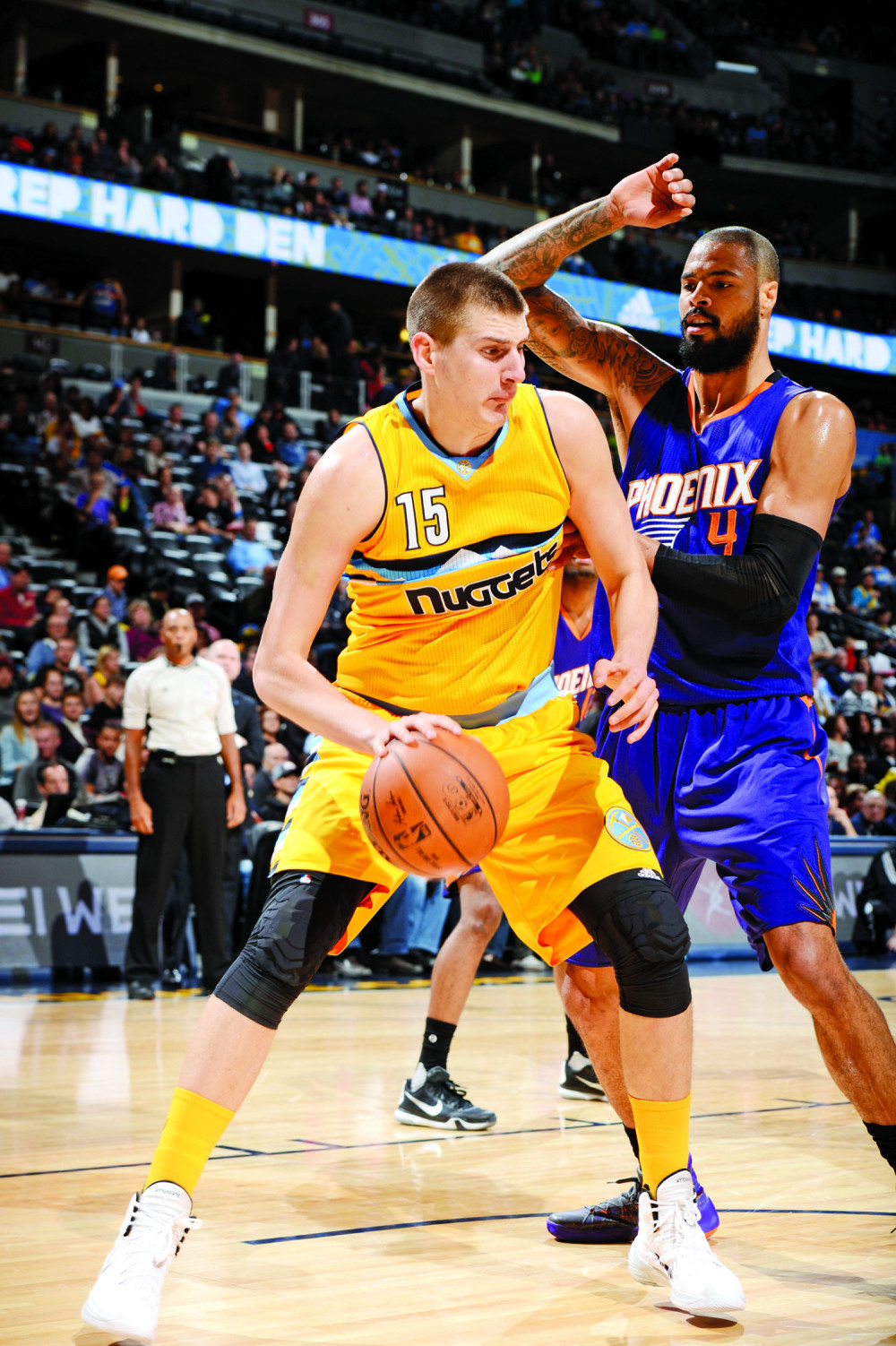 Jokić se seli iz Denvera!