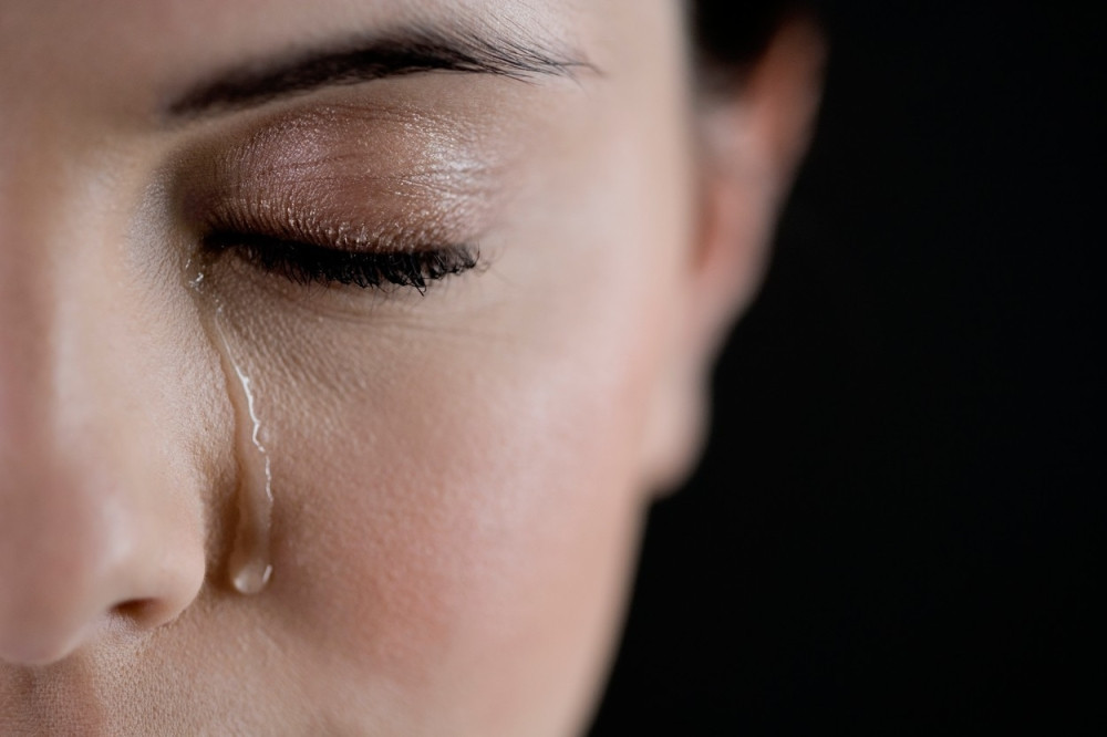 Ovo je fotografija koja je rasplakala svet