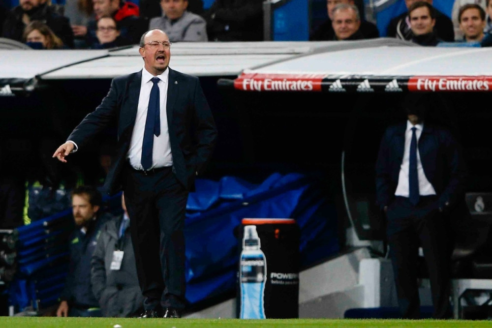 Benites: Bila mi je čast i privilegija da vodim Real