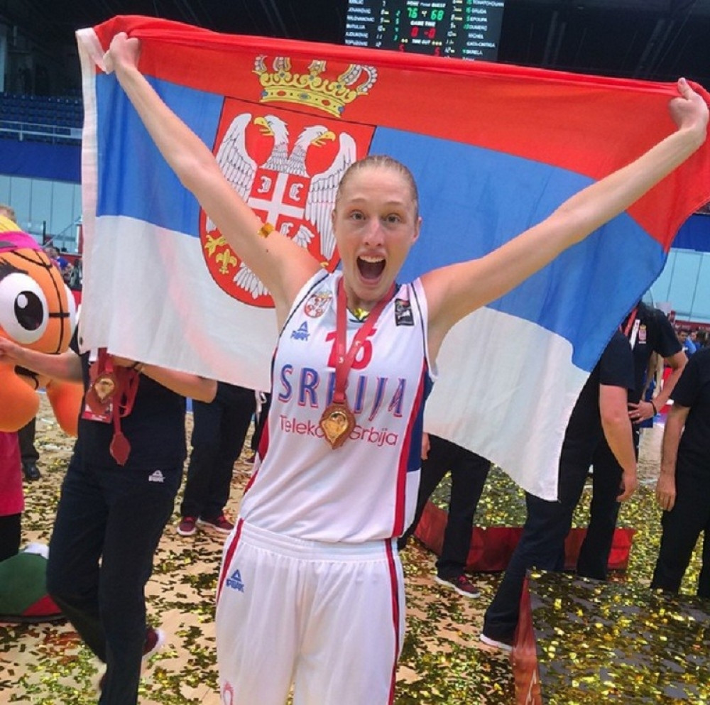 Danijel Pejdž: Evo zašto igram za Srbiju (FOTO)