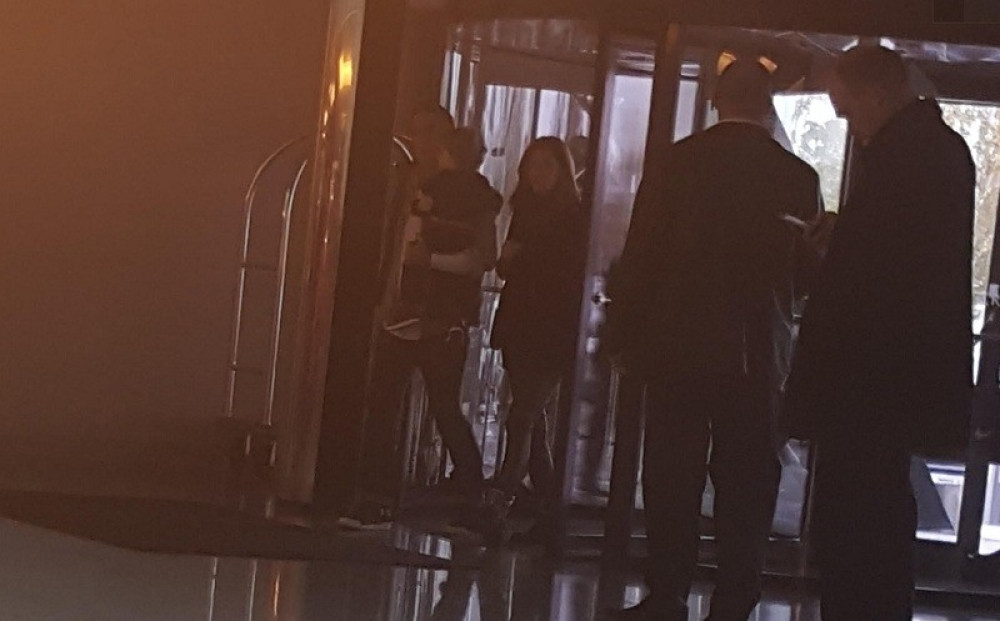 Joksimovići gosti na Sevkinoj svadbi?