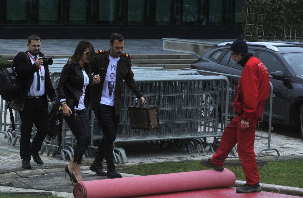 Poslednje pripreme za sudbonosno "Da"! (FOTO GALERIJA)