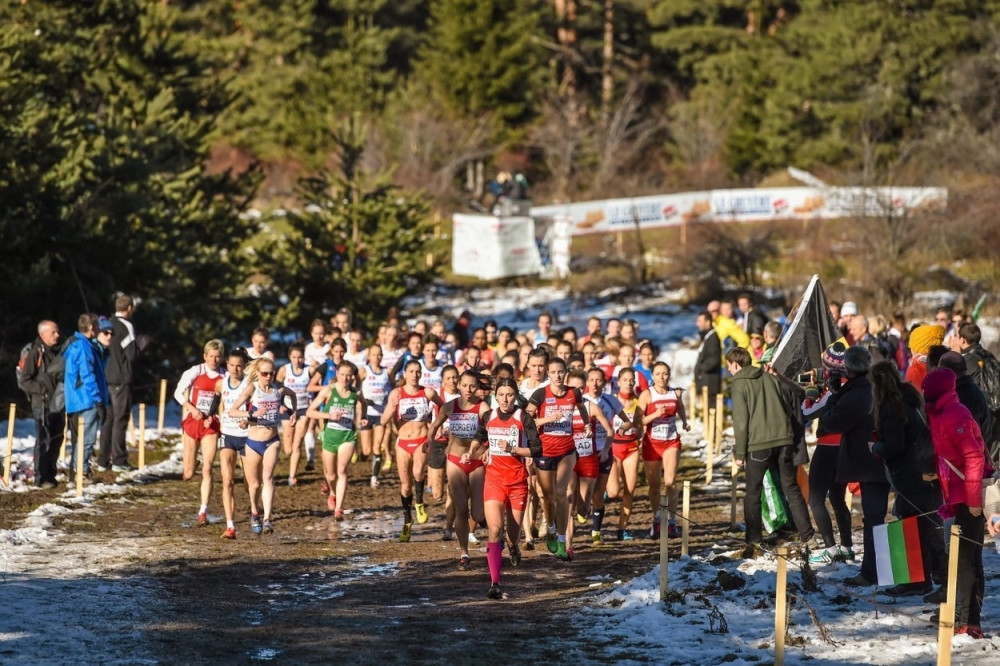 Sonja Stolić vicešampionka Balkana u krosu