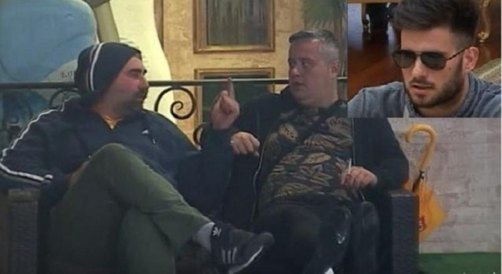 Miki i Nemanja beže iz "Parova"?